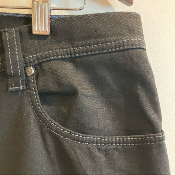 BUGATTI Sz 38  Nevada Style Black Jeans - Picture 5 of 15